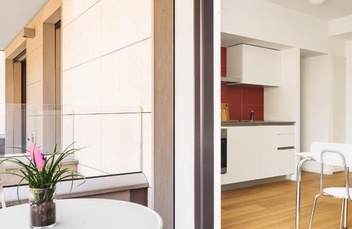 Washington Apartment | JOIVY Stylish 1-bedroom flat