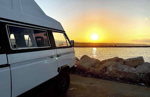 Lampedusa House | JokerVanLif Vw t3 Westfalia