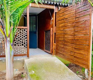 Grand Bois Apartment | Jolex