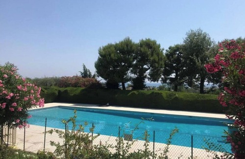 Bastide Giraud Apartment | Joli Appartement 3 Pièces Avec Piscine et Tennis
