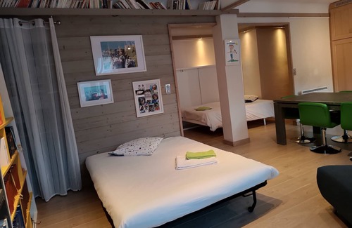 Annecy Apartment | Joli Appartement à 10min à Pied du lac D'annecy!