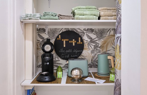 Limoux Apartment | Joli Appartement 2 Chambres Wifi Centre Ville