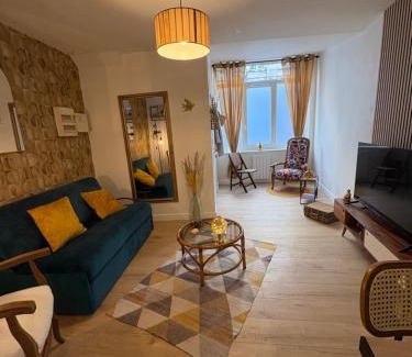 Arras Apartment | Joli appartement au pied du beffroi