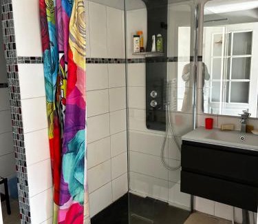 Jausiers Apartment | Joli appartement avec superbe extérieur