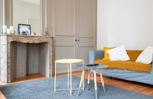 Lille Centre Ville Apartment | Joli appartement une chambre en hypercentre