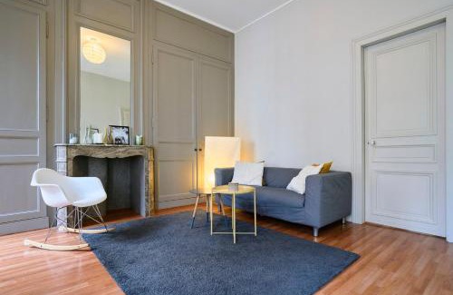 Lille Centre Ville Apartment | Joli appartement une chambre en hypercentre