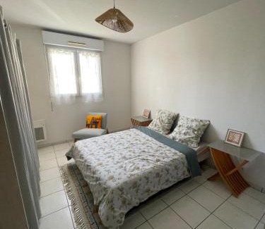 Pau Nord Apartment | Joli appartement vue Pyrénées