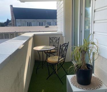 Pau Nord Apartment | Joli appartement vue Pyrénées
