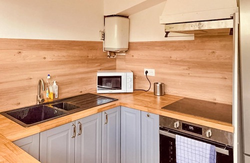 Hem-Monacu House | Joli chalet dans la Somme