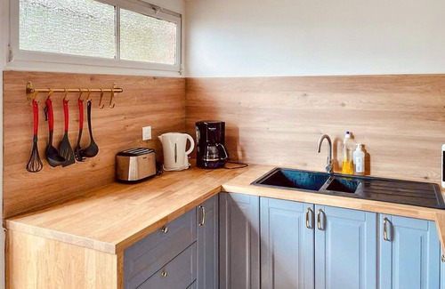 Hem-Monacu House | Joli chalet dans la Somme