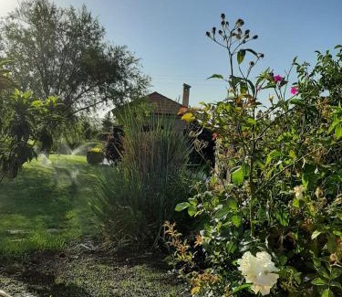 Tigrigra House | Joli Chalet dans une ferme Pour familles exclusivement près ifrane
