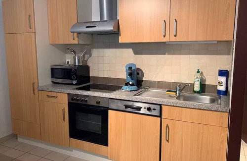 Gaillard Apartment | Joli F1 bis aux portes de Genève/Border 's Geneva