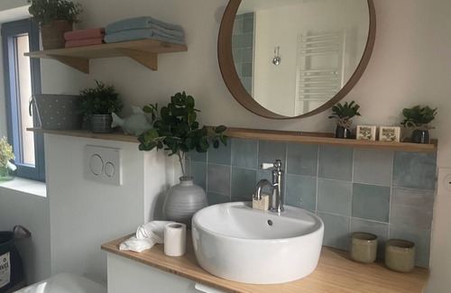 Jumieges House | Joli Gîte en Plein Cœur de Jumieges. A 200m de Labbaye