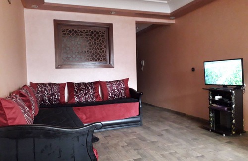 Agdal Apartment | Joli Studio Meublé Excellent Emplacement