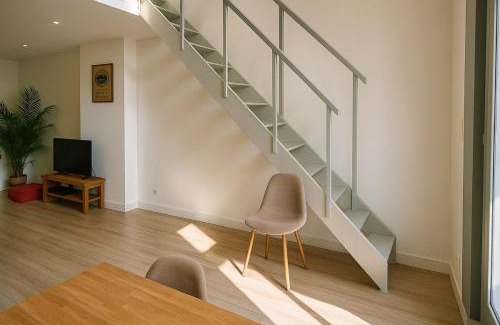 Loos Apartment | Joli T2 esprit LOFT