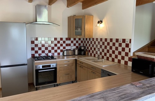 Sendets House | Jolie Grange Restaurée !