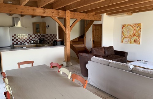 Sendets House | Jolie Grange Restaurée !