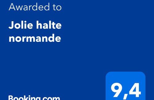 Balines House | Jolie halte normande