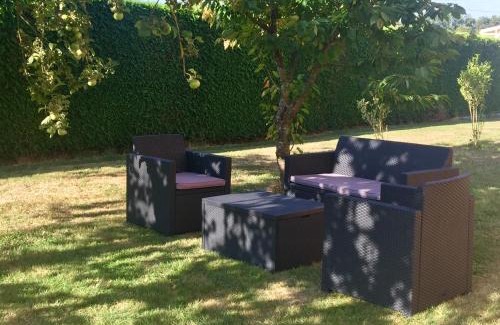 Balines House | Jolie halte normande