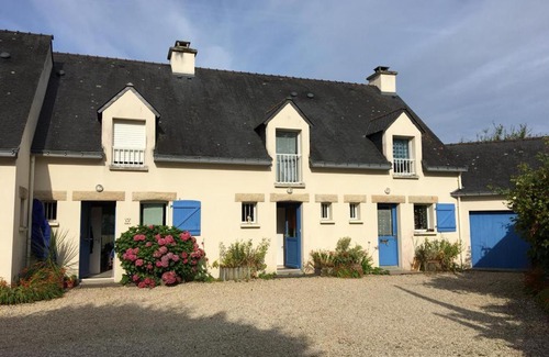 Arzon House | Jolie maison sur le golfe du Morbihan