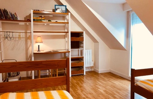 Arzon House | Jolie maison sur le golfe du Morbihan