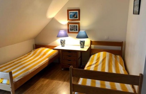 Arzon House | Jolie maison sur le golfe du Morbihan