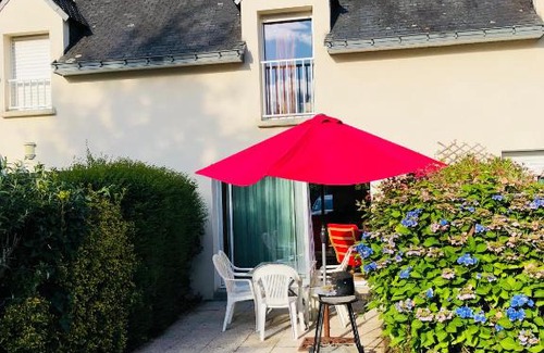Arzon House | Jolie maison sur le golfe du Morbihan