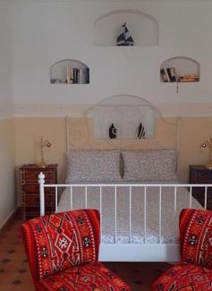 El Hanchane Villa | Jolie propriété de campagne calme et spacieuse