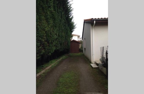 Saint-Paul-les-Dax House | Jolie villa individuelle meublée de plein pied avec jardin