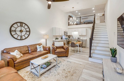 Joliet Apartment | Joliet Main Street Retreat < 30 Mi to Red Lodge