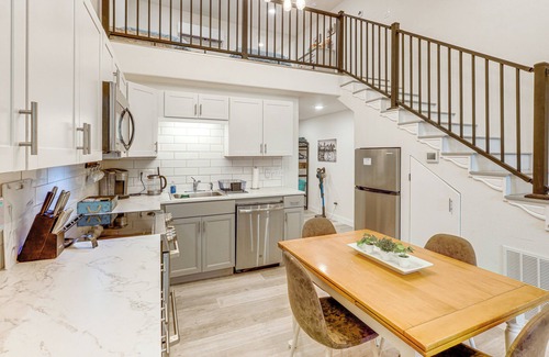 Joliet Apartment | Joliet Main Street Retreat < 30 Mi to Red Lodge