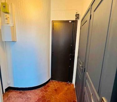 La Villette Apartment | Joliette, Charmant T2 , hôpital Européen 13002