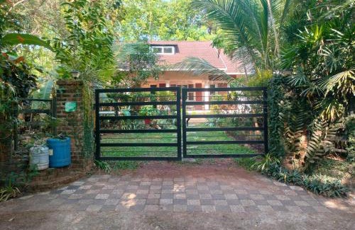 Mulanthuruthy House | Jomon Chittethazhath