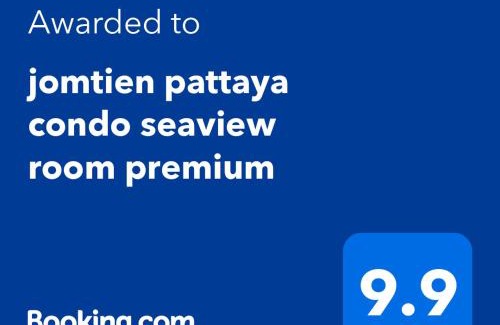 Na Kluea Apartment | jomtien pattaya condo seaview room premium 33sqm