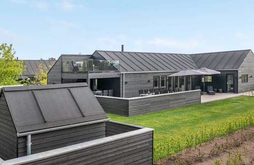Ringkøbing-Skjern Municipality House | "Jonne" - 200m to the fjord by Interhome