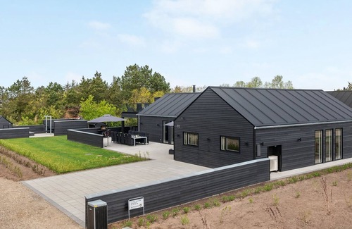 Ringkøbing-Skjern Municipality House | "Jonne" - 200m to the fjord by Interhome