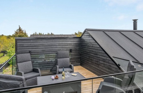 Ringkøbing-Skjern Municipality House | "Jonne" - 200m to the fjord by Interhome