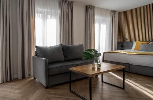 Old Town Apartment | Jono kalnelis Apartments