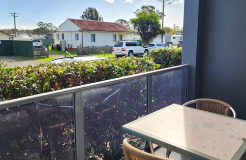 Sussex Inlet Apartment | Jopen Motel Unit 5 - In the Heart of town