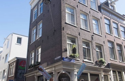 Binnenstad Apartment | Jordaan Penthouse Royalblue in prime location
