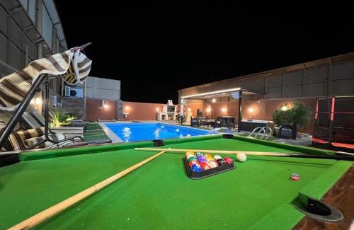 Dead Sea House | Jordan Chalet