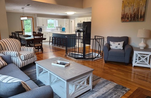 Wetumpka House | Jordan Lake Nature Retreat