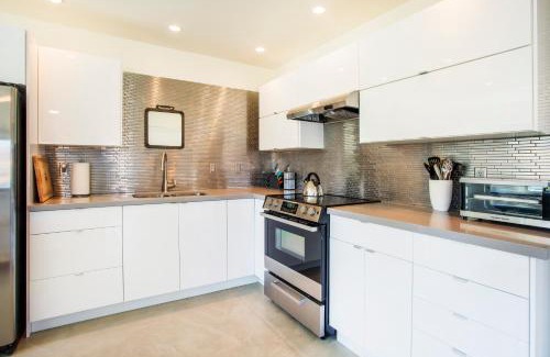 Joshua Tree Highlands House | Joshua Tree Dream Weaver hot tub & National Park