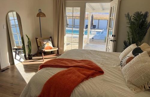 Twentynine Palms House | Joshua Tree Poolside Escape!