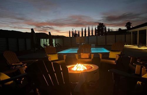 Twentynine Palms House | Joshua Tree Poolside Escape!
