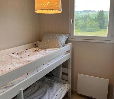 Metabief Apartment | Jour meilleur à Métabief