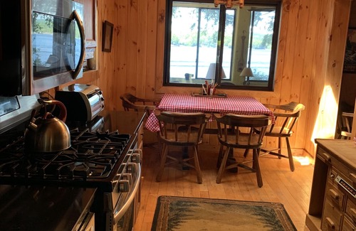 Long Lake House | Journey's End Lake House