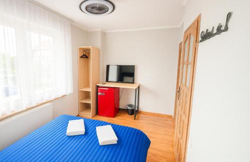 Mikolajki Bed & Breakfast | JoValiMarAnt