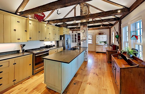 Prospect Harbor House | Joy Cottage Lighthouse & Harborview, an Ultimate ME Vacation Home