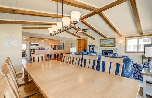 Sandbridge House | Joy Seas | 265 ft from the beach | Private Pool